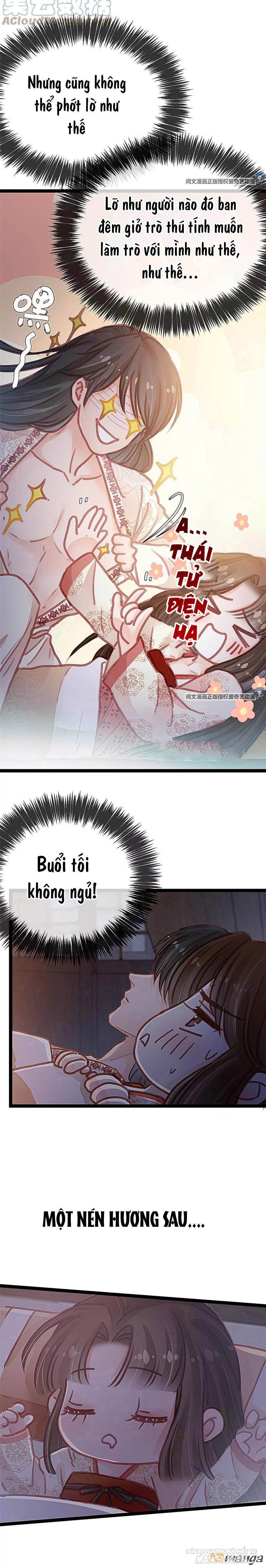 Quý Phi Lúc Nào Cũng Muốn Được Lười Biếng Chapter 26 - Trang 2