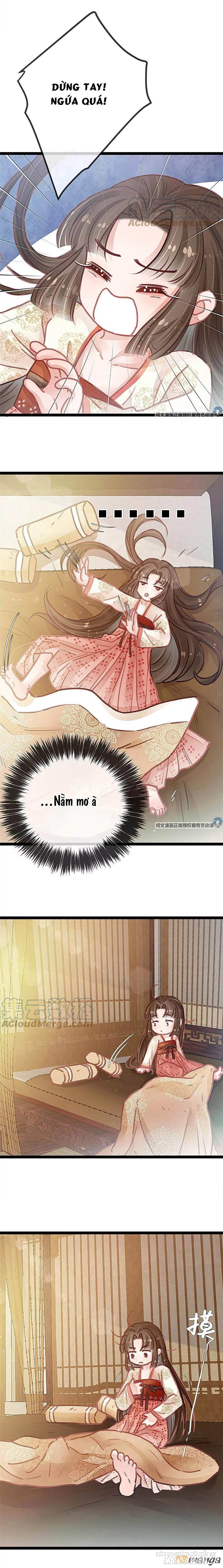 Quý Phi Lúc Nào Cũng Muốn Được Lười Biếng Chapter 26 - Trang 2