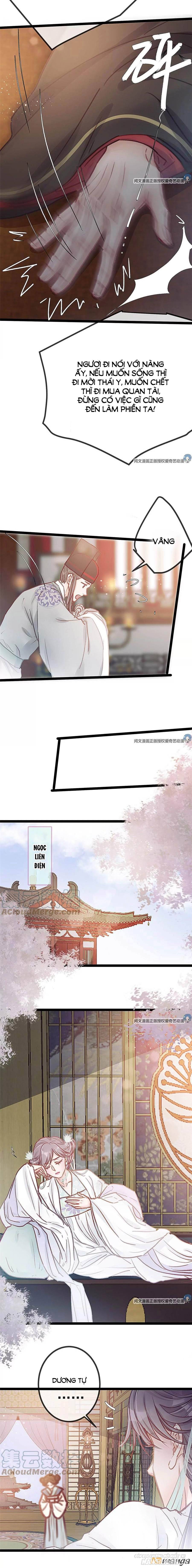 Quý Phi Lúc Nào Cũng Muốn Được Lười Biếng Chapter 27 - Trang 2