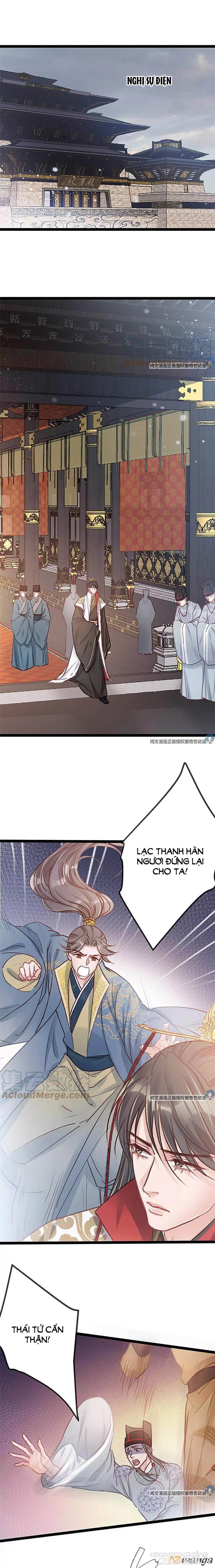 Quý Phi Lúc Nào Cũng Muốn Được Lười Biếng Chapter 27 - Trang 2