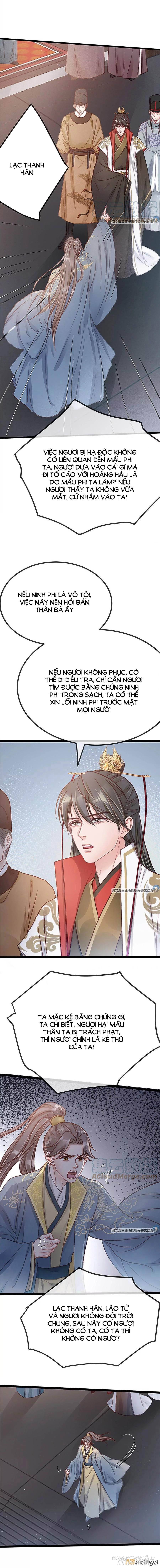 Quý Phi Lúc Nào Cũng Muốn Được Lười Biếng Chapter 27 - Trang 2