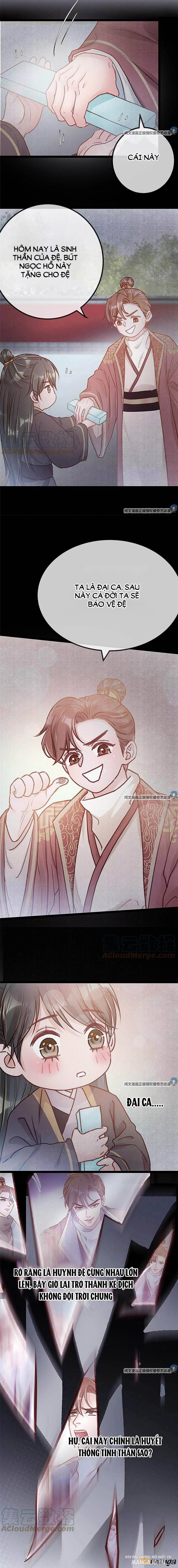 Quý Phi Lúc Nào Cũng Muốn Được Lười Biếng Chapter 27 - Trang 2