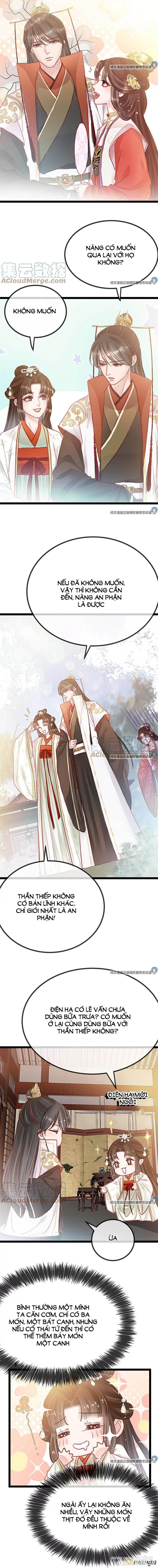 Quý Phi Lúc Nào Cũng Muốn Được Lười Biếng Chapter 28 - Trang 2