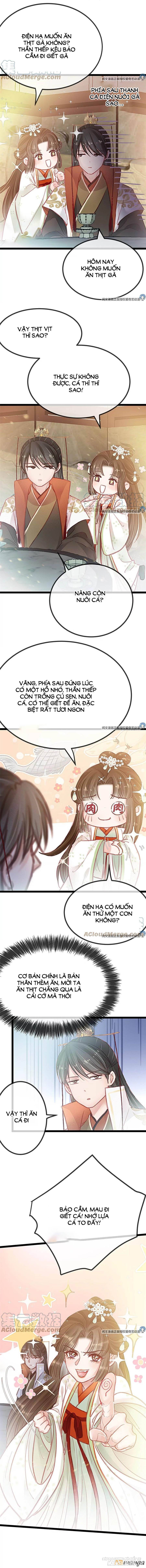 Quý Phi Lúc Nào Cũng Muốn Được Lười Biếng Chapter 28 - Trang 2