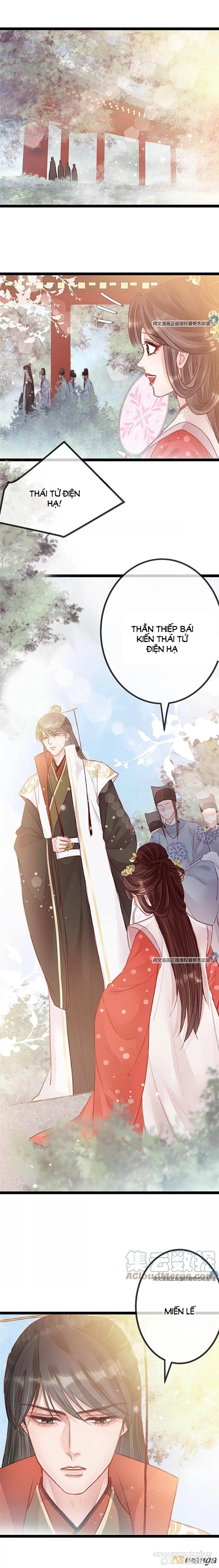 Quý Phi Lúc Nào Cũng Muốn Được Lười Biếng Chapter 28 - Trang 2