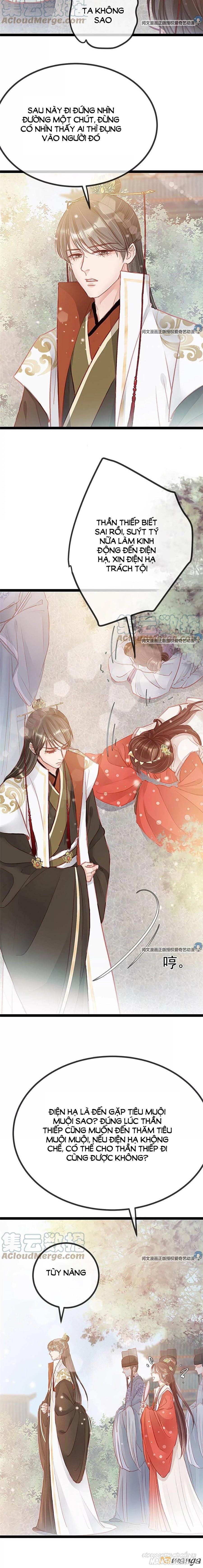 Quý Phi Lúc Nào Cũng Muốn Được Lười Biếng Chapter 28 - Trang 2