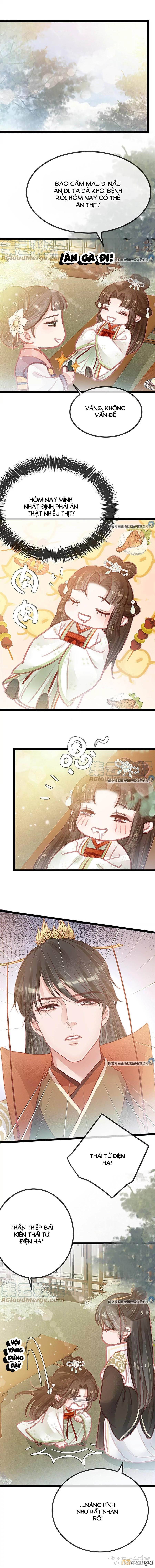 Quý Phi Lúc Nào Cũng Muốn Được Lười Biếng Chapter 28 - Trang 2