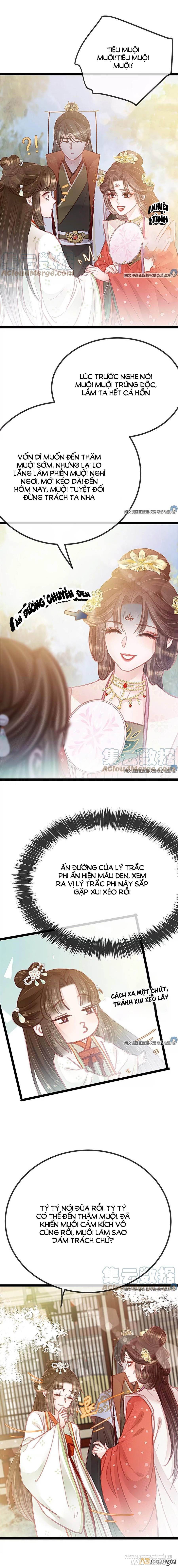 Quý Phi Lúc Nào Cũng Muốn Được Lười Biếng Chapter 28 - Trang 2