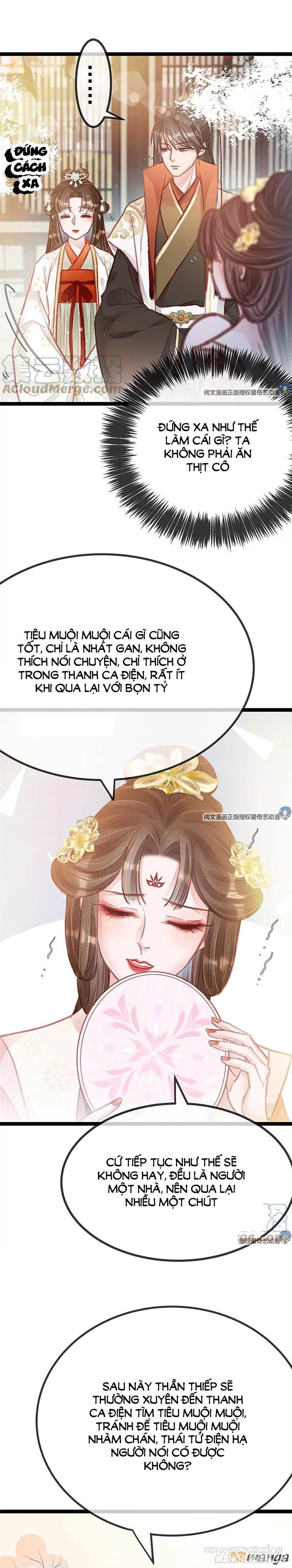 Quý Phi Lúc Nào Cũng Muốn Được Lười Biếng Chapter 28 - Trang 2