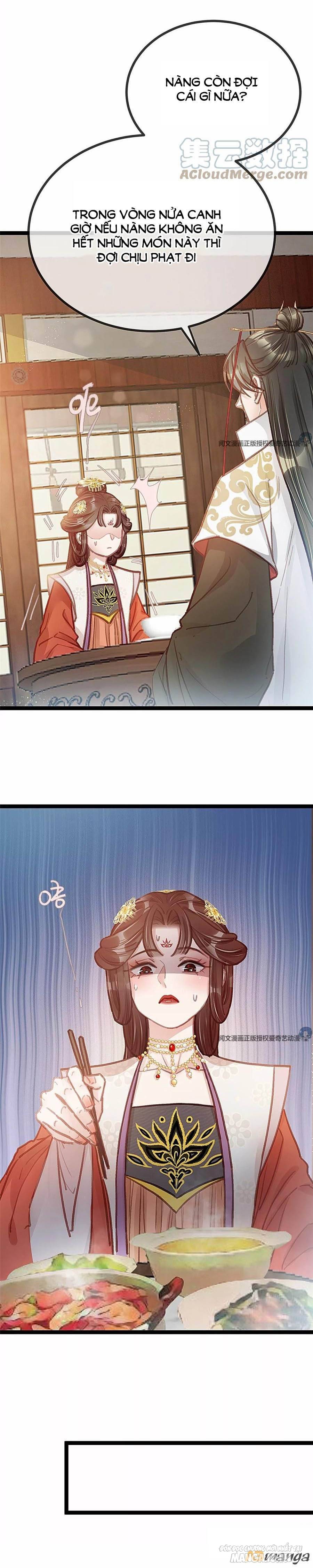 Quý Phi Lúc Nào Cũng Muốn Được Lười Biếng Chapter 29 - Trang 2