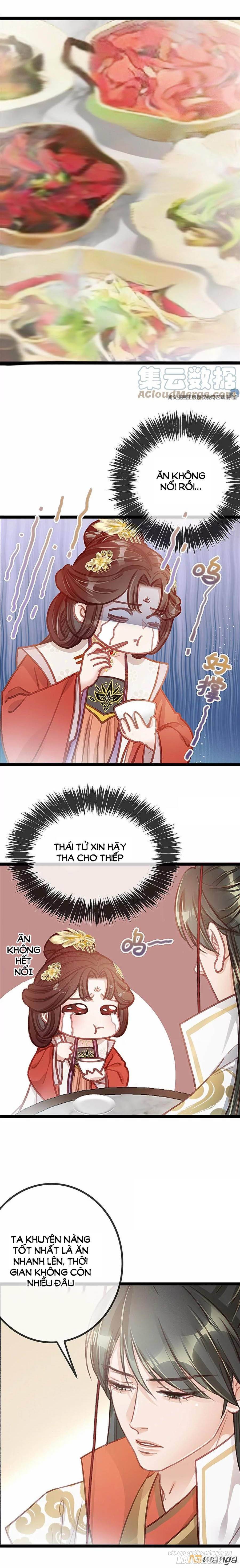 Quý Phi Lúc Nào Cũng Muốn Được Lười Biếng Chapter 29 - Trang 2