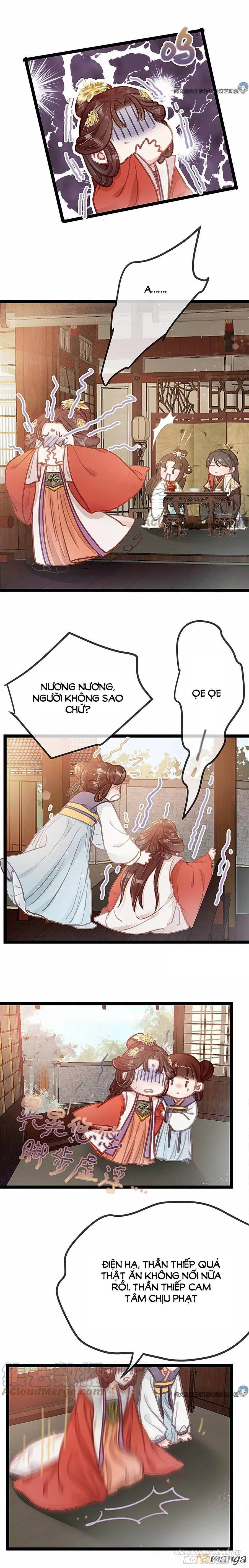 Quý Phi Lúc Nào Cũng Muốn Được Lười Biếng Chapter 29 - Trang 2