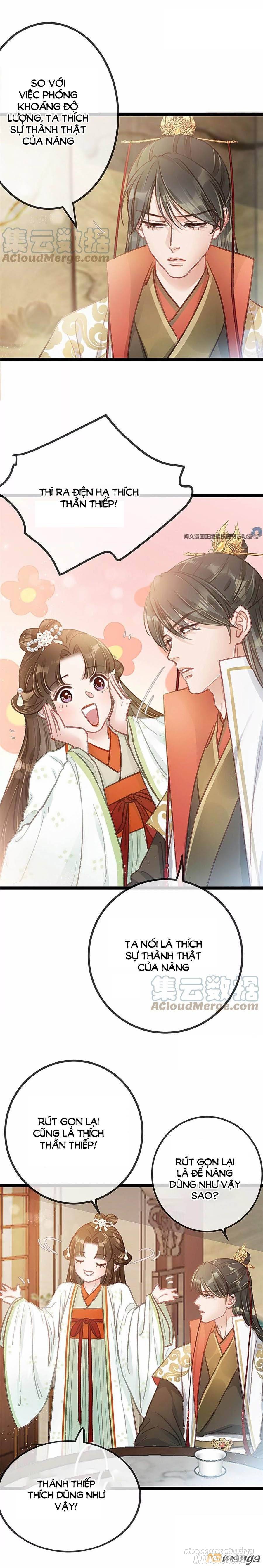 Quý Phi Lúc Nào Cũng Muốn Được Lười Biếng Chapter 29 - Trang 2