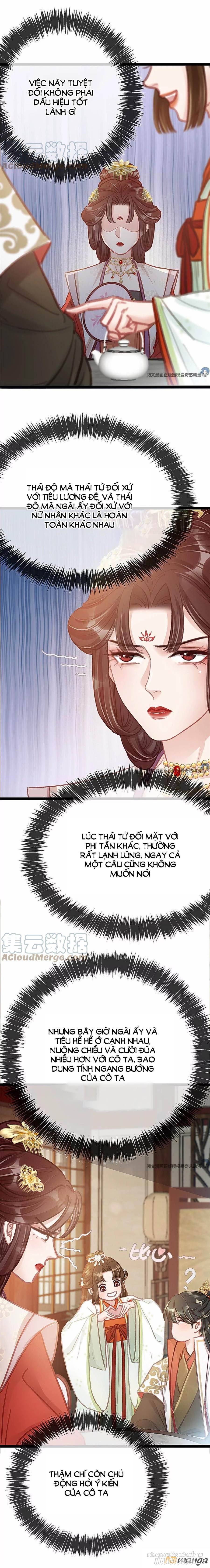 Quý Phi Lúc Nào Cũng Muốn Được Lười Biếng Chapter 29 - Trang 2