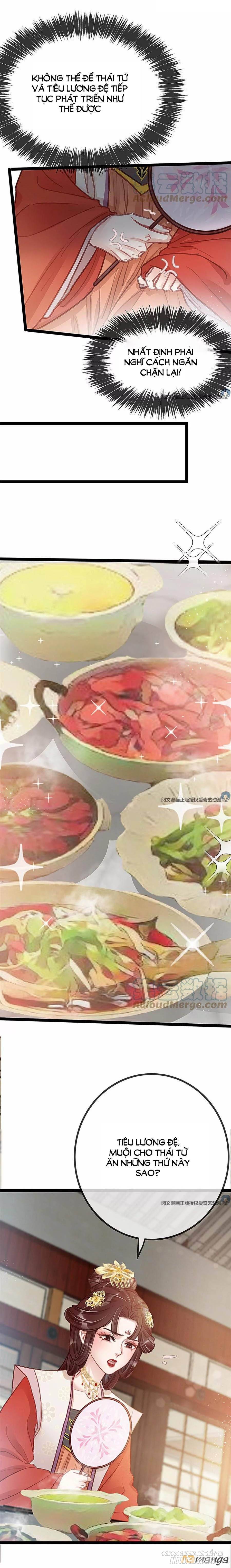 Quý Phi Lúc Nào Cũng Muốn Được Lười Biếng Chapter 29 - Trang 2