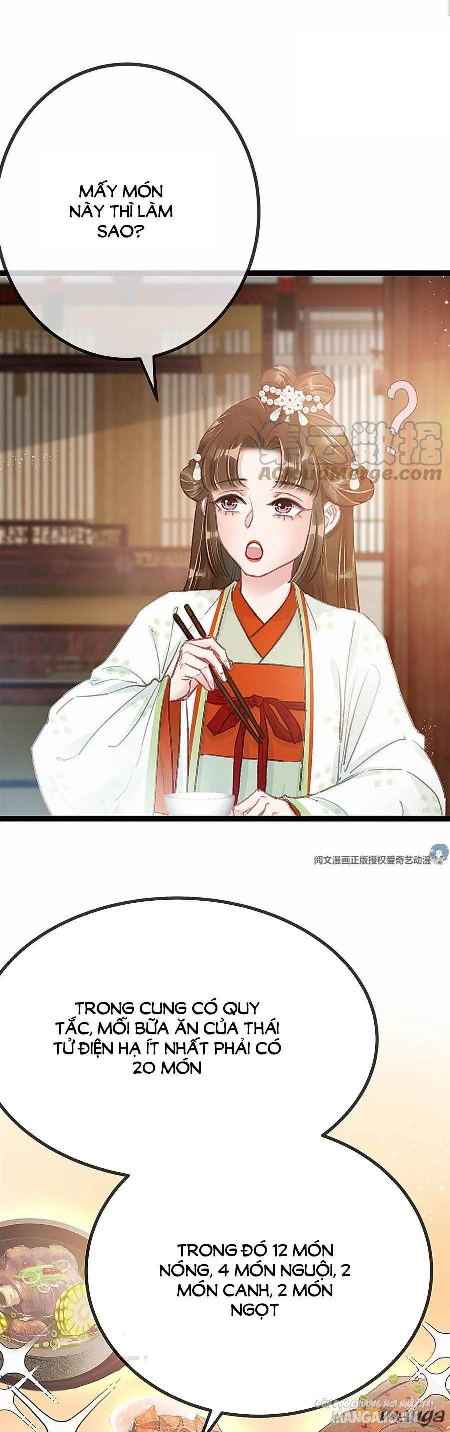 Quý Phi Lúc Nào Cũng Muốn Được Lười Biếng Chapter 29 - Trang 2