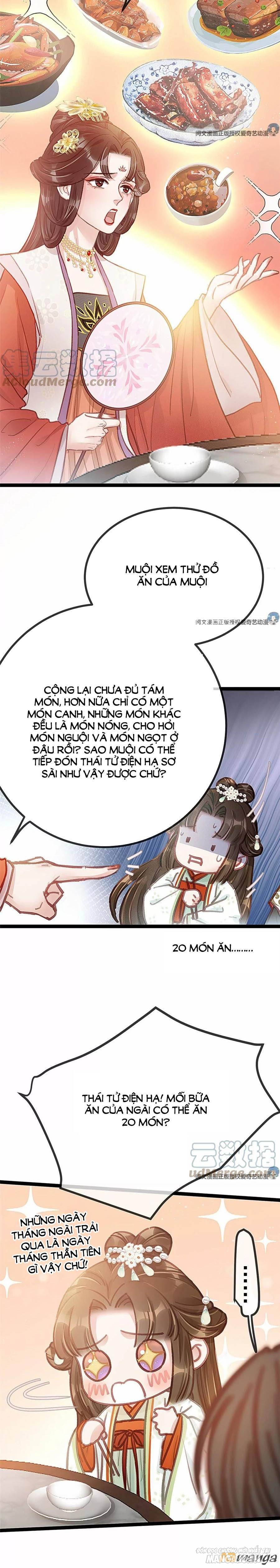 Quý Phi Lúc Nào Cũng Muốn Được Lười Biếng Chapter 29 - Trang 2