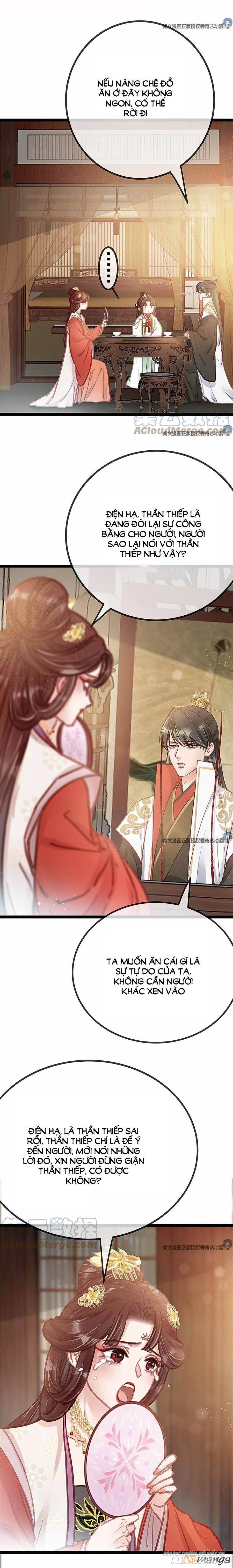 Quý Phi Lúc Nào Cũng Muốn Được Lười Biếng Chapter 29 - Trang 2