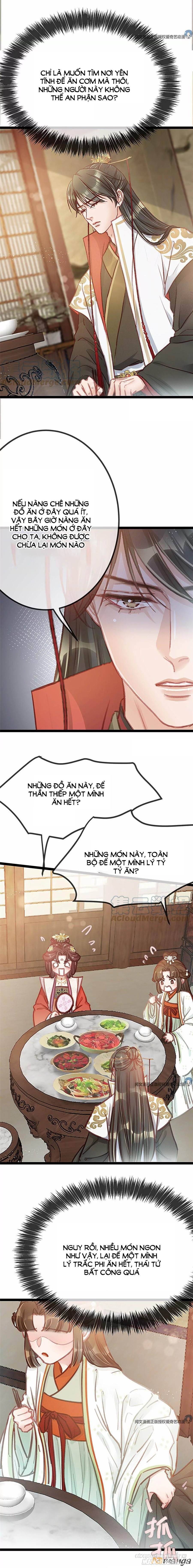 Quý Phi Lúc Nào Cũng Muốn Được Lười Biếng Chapter 29 - Trang 2