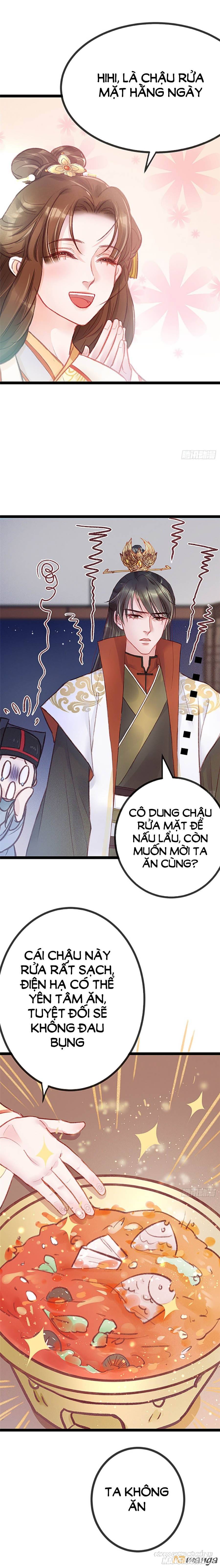 Quý Phi Lúc Nào Cũng Muốn Được Lười Biếng Chapter 3 - Trang 2