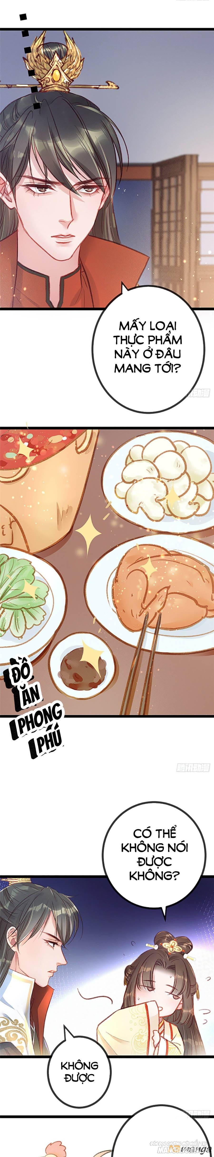 Quý Phi Lúc Nào Cũng Muốn Được Lười Biếng Chapter 3 - Trang 2