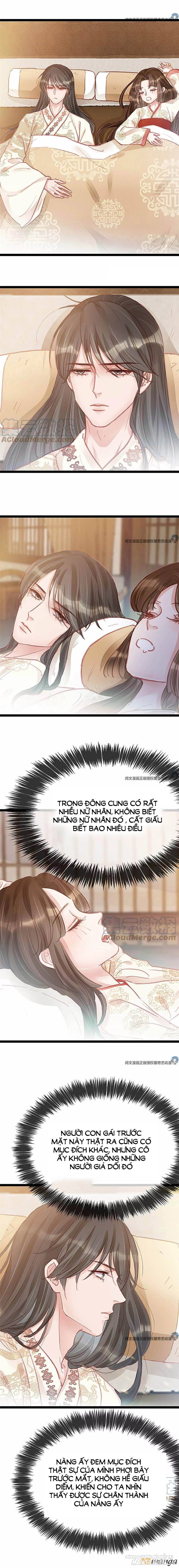 Quý Phi Lúc Nào Cũng Muốn Được Lười Biếng Chapter 30 - Trang 2