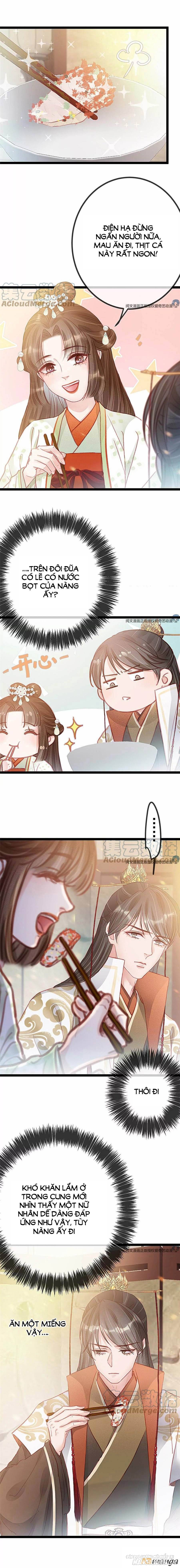 Quý Phi Lúc Nào Cũng Muốn Được Lười Biếng Chapter 30 - Trang 2