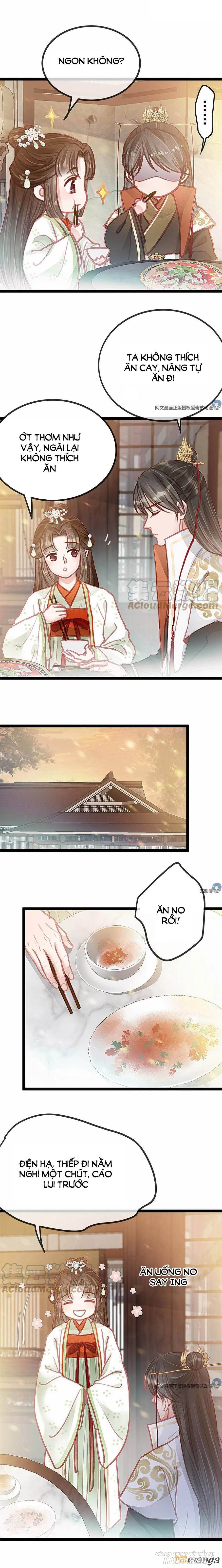 Quý Phi Lúc Nào Cũng Muốn Được Lười Biếng Chapter 30 - Trang 2