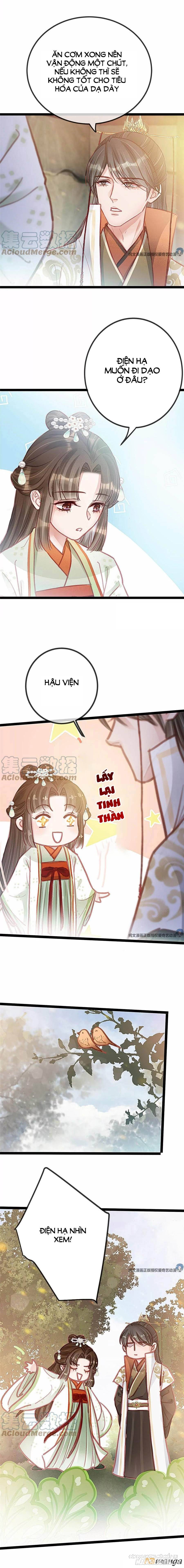 Quý Phi Lúc Nào Cũng Muốn Được Lười Biếng Chapter 30 - Trang 2