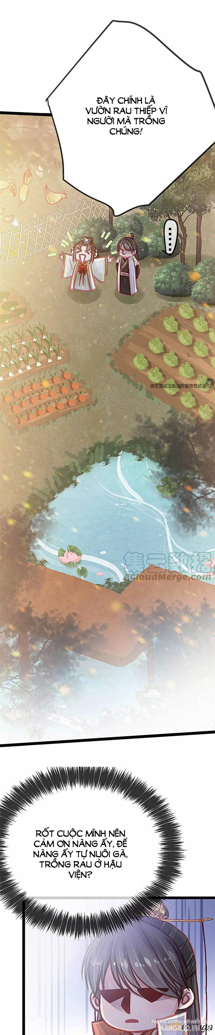 Quý Phi Lúc Nào Cũng Muốn Được Lười Biếng Chapter 30 - Trang 2