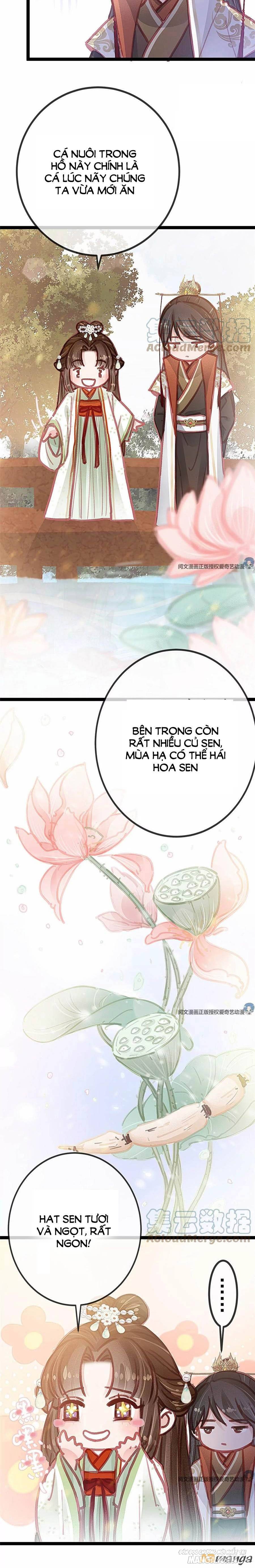 Quý Phi Lúc Nào Cũng Muốn Được Lười Biếng Chapter 30 - Trang 2