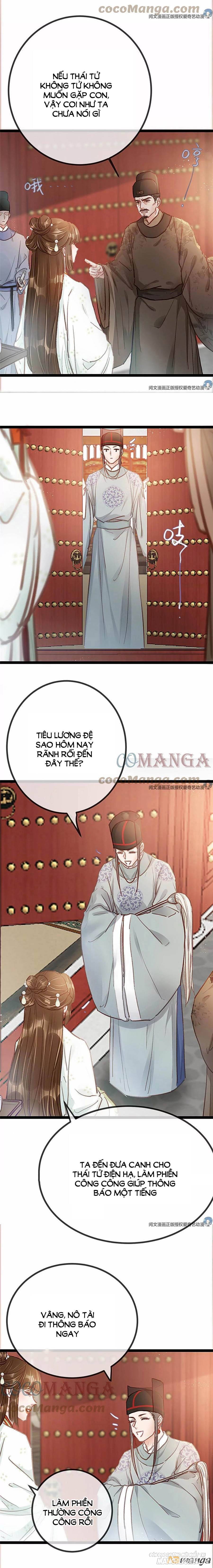 Quý Phi Lúc Nào Cũng Muốn Được Lười Biếng Chapter 31 - Trang 2