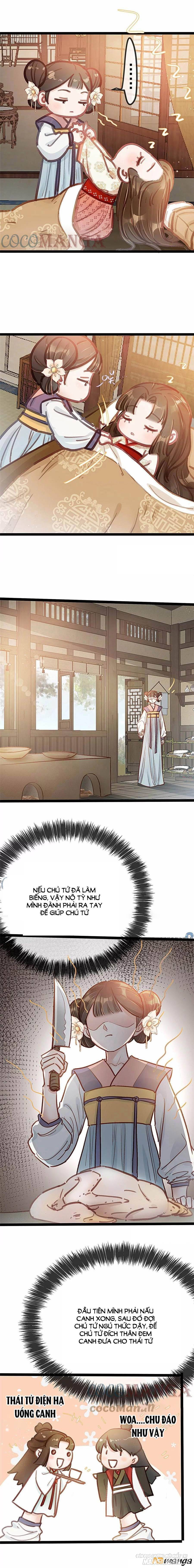 Quý Phi Lúc Nào Cũng Muốn Được Lười Biếng Chapter 31 - Trang 2