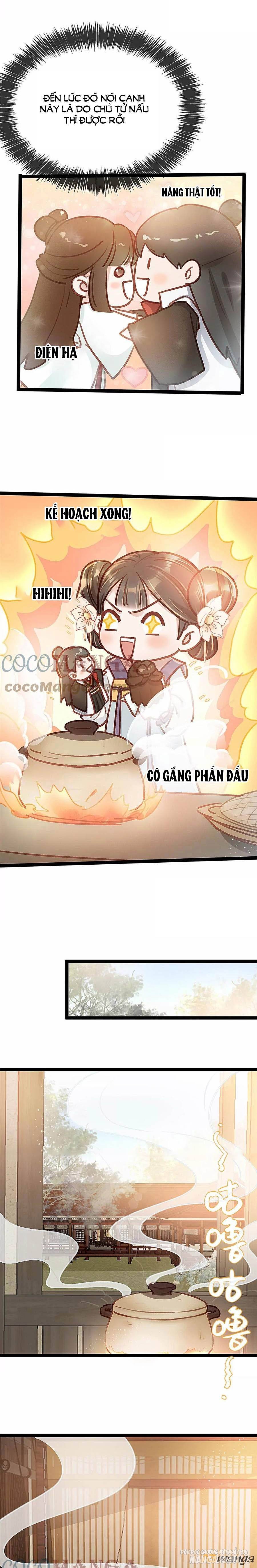 Quý Phi Lúc Nào Cũng Muốn Được Lười Biếng Chapter 31 - Trang 2