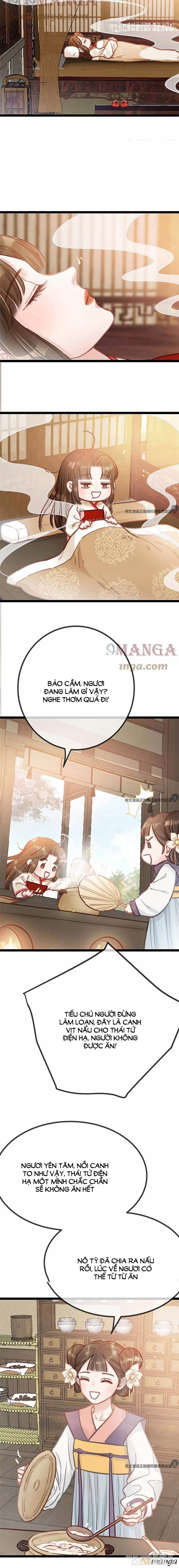 Quý Phi Lúc Nào Cũng Muốn Được Lười Biếng Chapter 31 - Trang 2