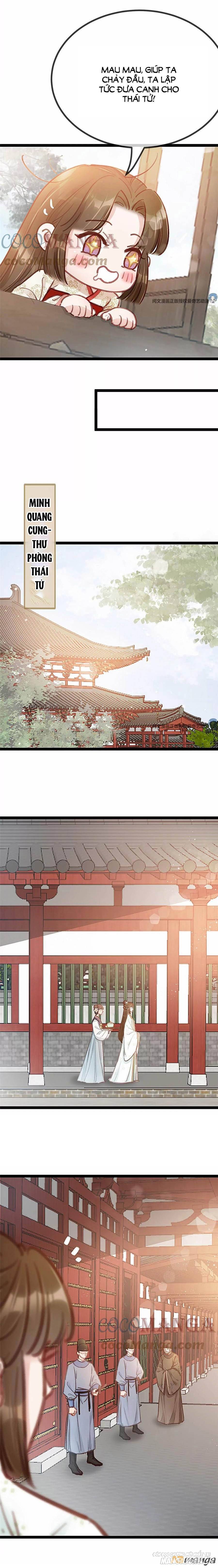 Quý Phi Lúc Nào Cũng Muốn Được Lười Biếng Chapter 31 - Trang 2