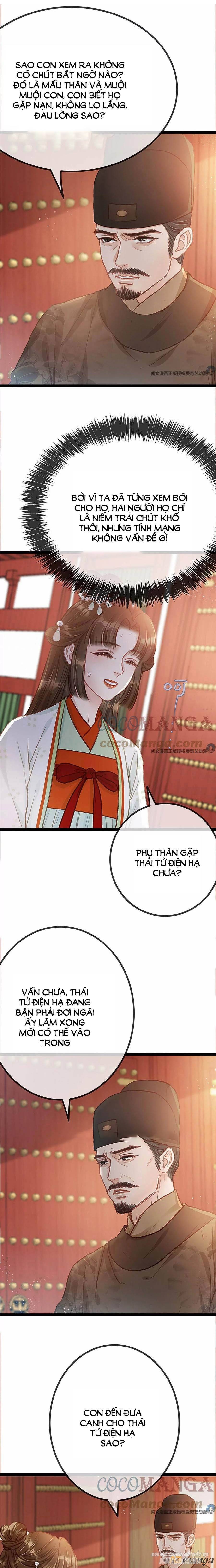 Quý Phi Lúc Nào Cũng Muốn Được Lười Biếng Chapter 31 - Trang 2