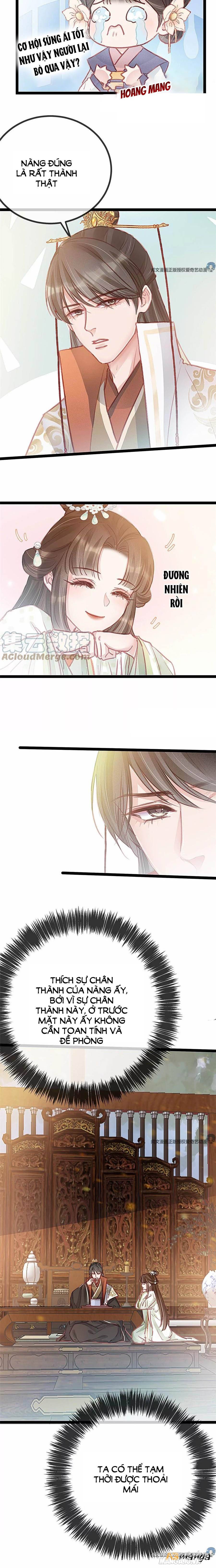 Quý Phi Lúc Nào Cũng Muốn Được Lười Biếng Chapter 32 - Trang 2