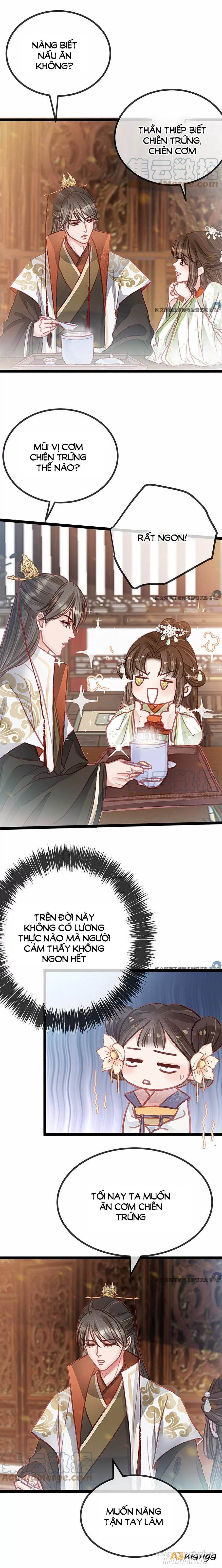 Quý Phi Lúc Nào Cũng Muốn Được Lười Biếng Chapter 32 - Trang 2