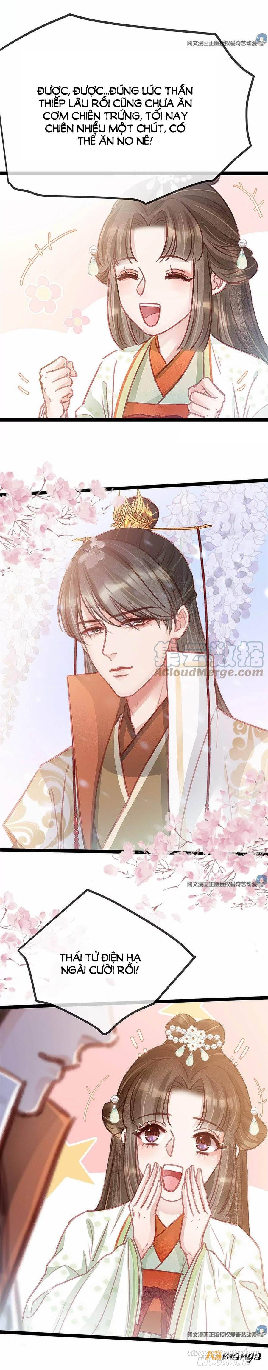 Quý Phi Lúc Nào Cũng Muốn Được Lười Biếng Chapter 32 - Trang 2