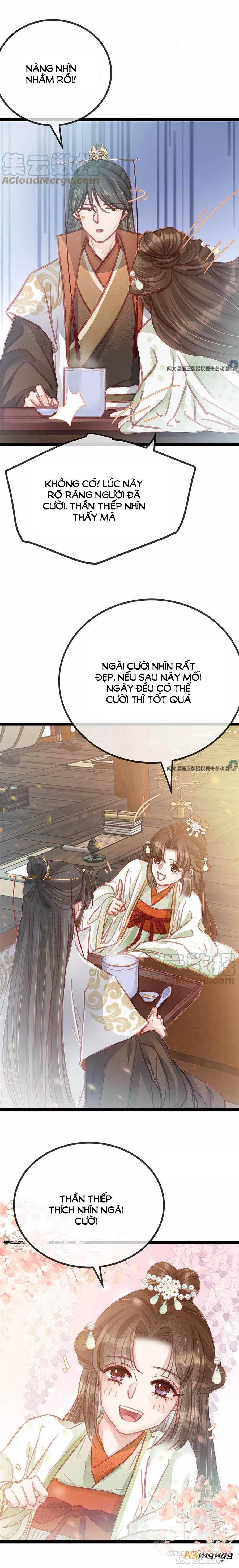 Quý Phi Lúc Nào Cũng Muốn Được Lười Biếng Chapter 32 - Trang 2