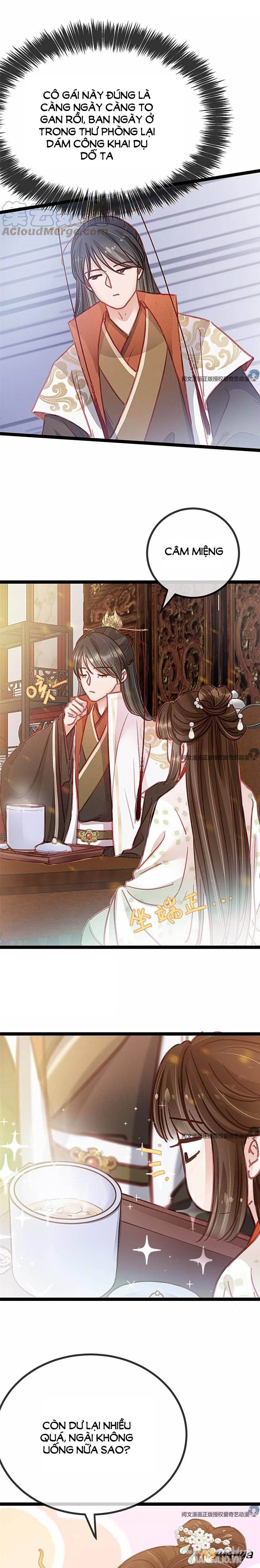 Quý Phi Lúc Nào Cũng Muốn Được Lười Biếng Chapter 32 - Trang 2