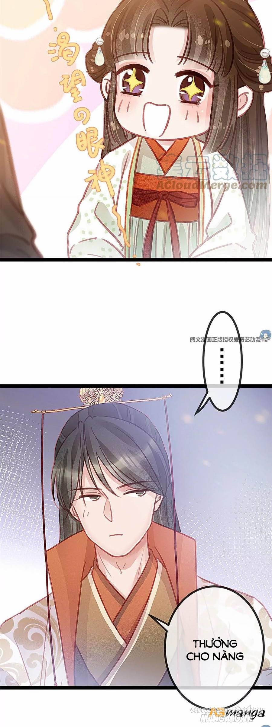 Quý Phi Lúc Nào Cũng Muốn Được Lười Biếng Chapter 32 - Trang 2