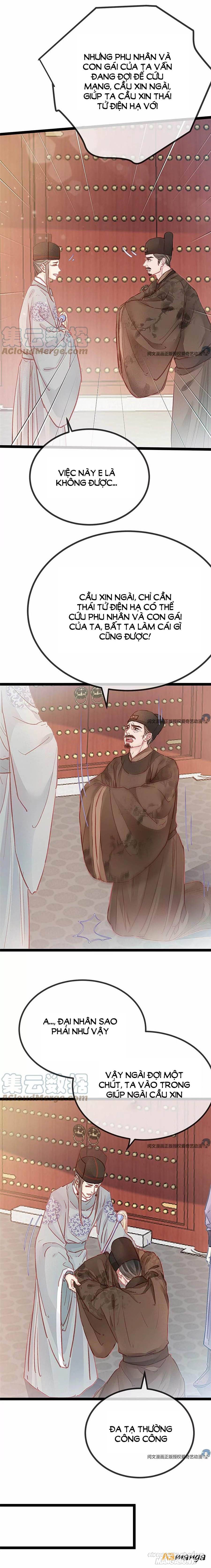 Quý Phi Lúc Nào Cũng Muốn Được Lười Biếng Chapter 32 - Trang 2