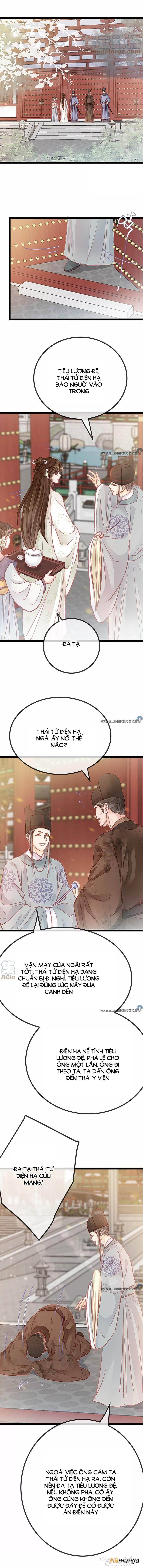 Quý Phi Lúc Nào Cũng Muốn Được Lười Biếng Chapter 32 - Trang 2