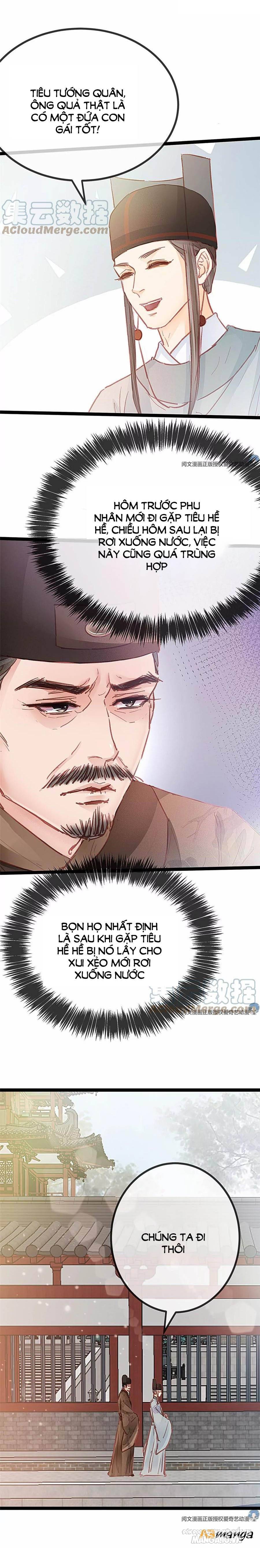 Quý Phi Lúc Nào Cũng Muốn Được Lười Biếng Chapter 32 - Trang 2