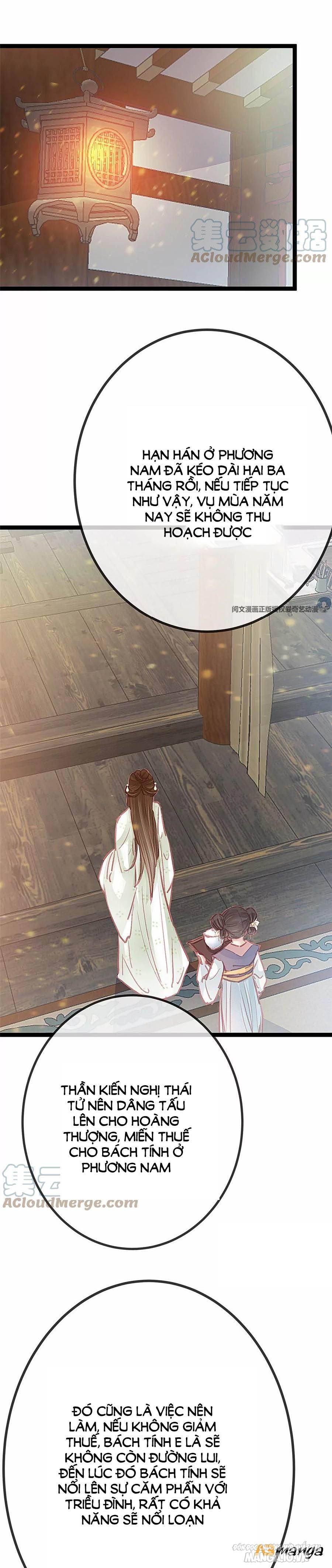 Quý Phi Lúc Nào Cũng Muốn Được Lười Biếng Chapter 32 - Trang 2