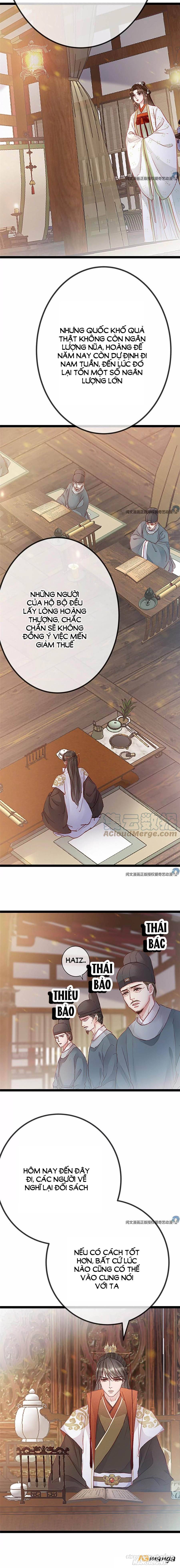 Quý Phi Lúc Nào Cũng Muốn Được Lười Biếng Chapter 32 - Trang 2