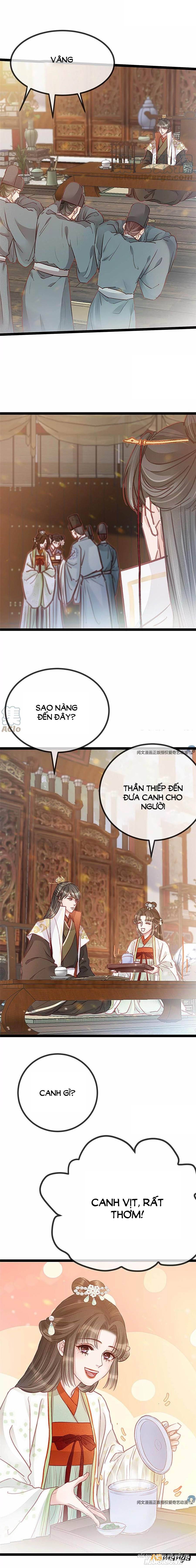 Quý Phi Lúc Nào Cũng Muốn Được Lười Biếng Chapter 32 - Trang 2