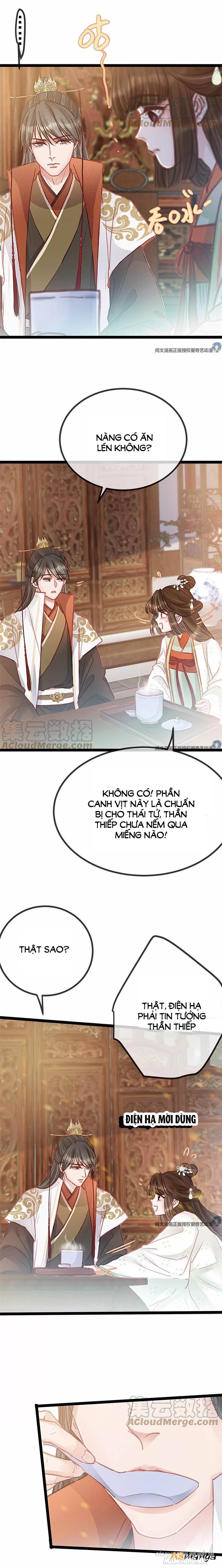 Quý Phi Lúc Nào Cũng Muốn Được Lười Biếng Chapter 32 - Trang 2